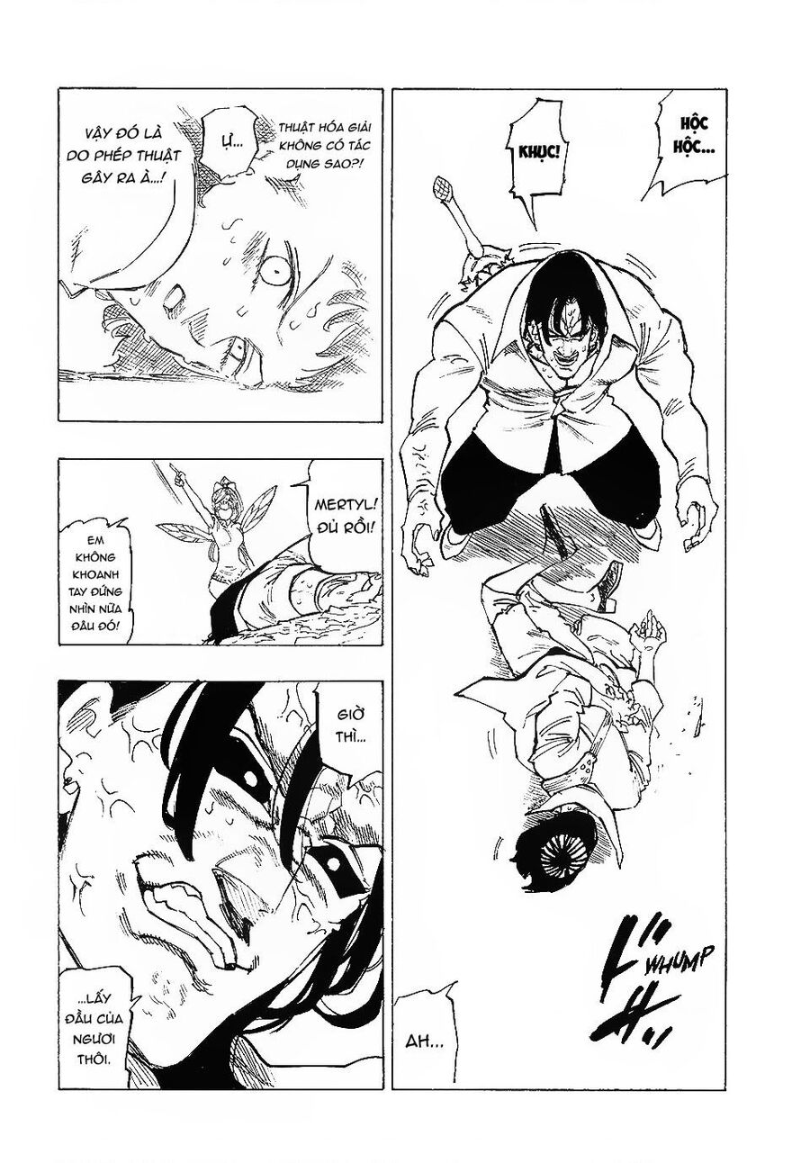 Tứ Kỵ Sĩ Khải Huyền Chapter 144 - 11