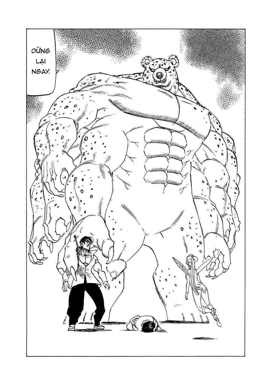 Tứ Kỵ Sĩ Khải Huyền Chapter 144 - 12