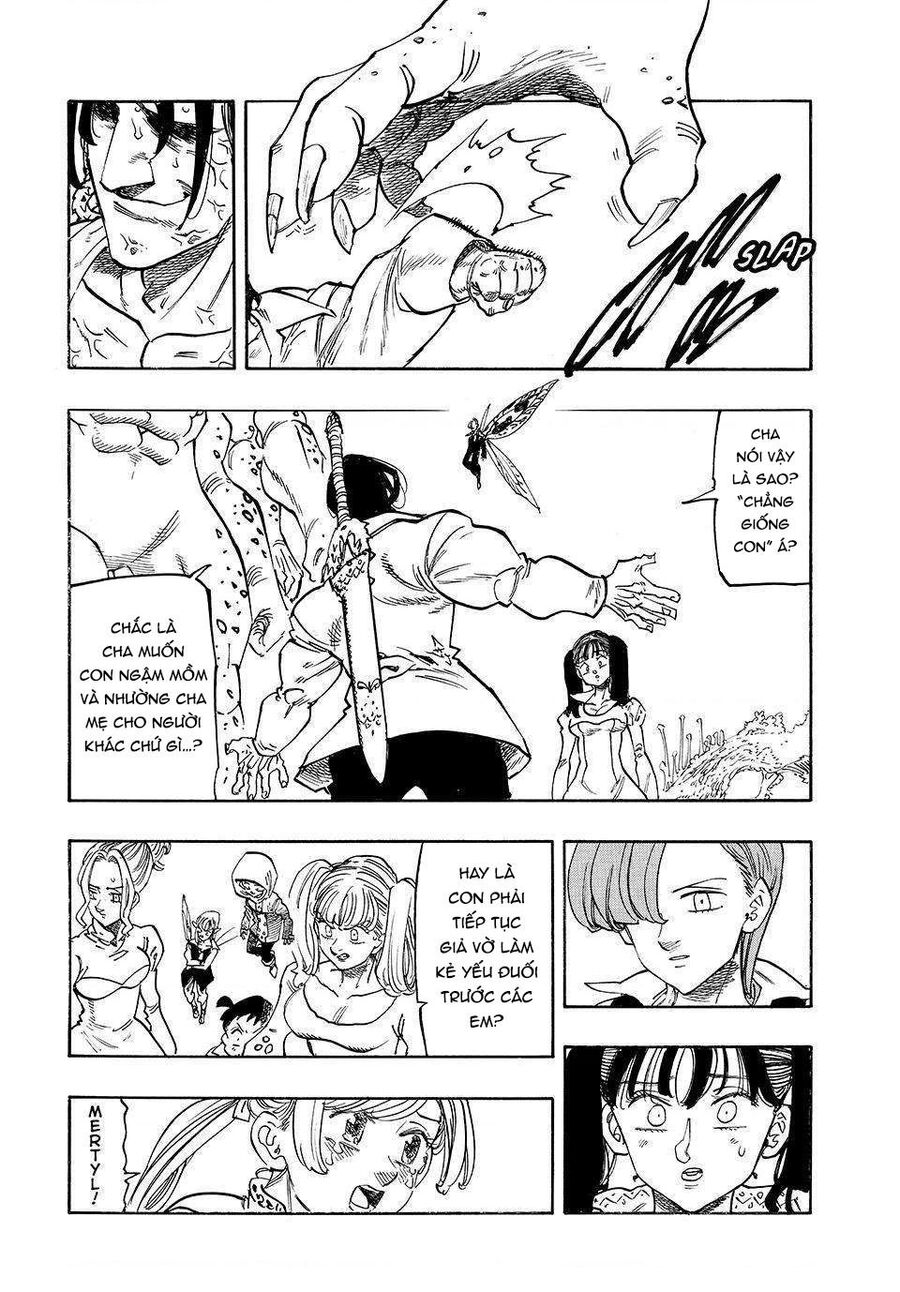 Tứ Kỵ Sĩ Khải Huyền Chapter 144 - 15