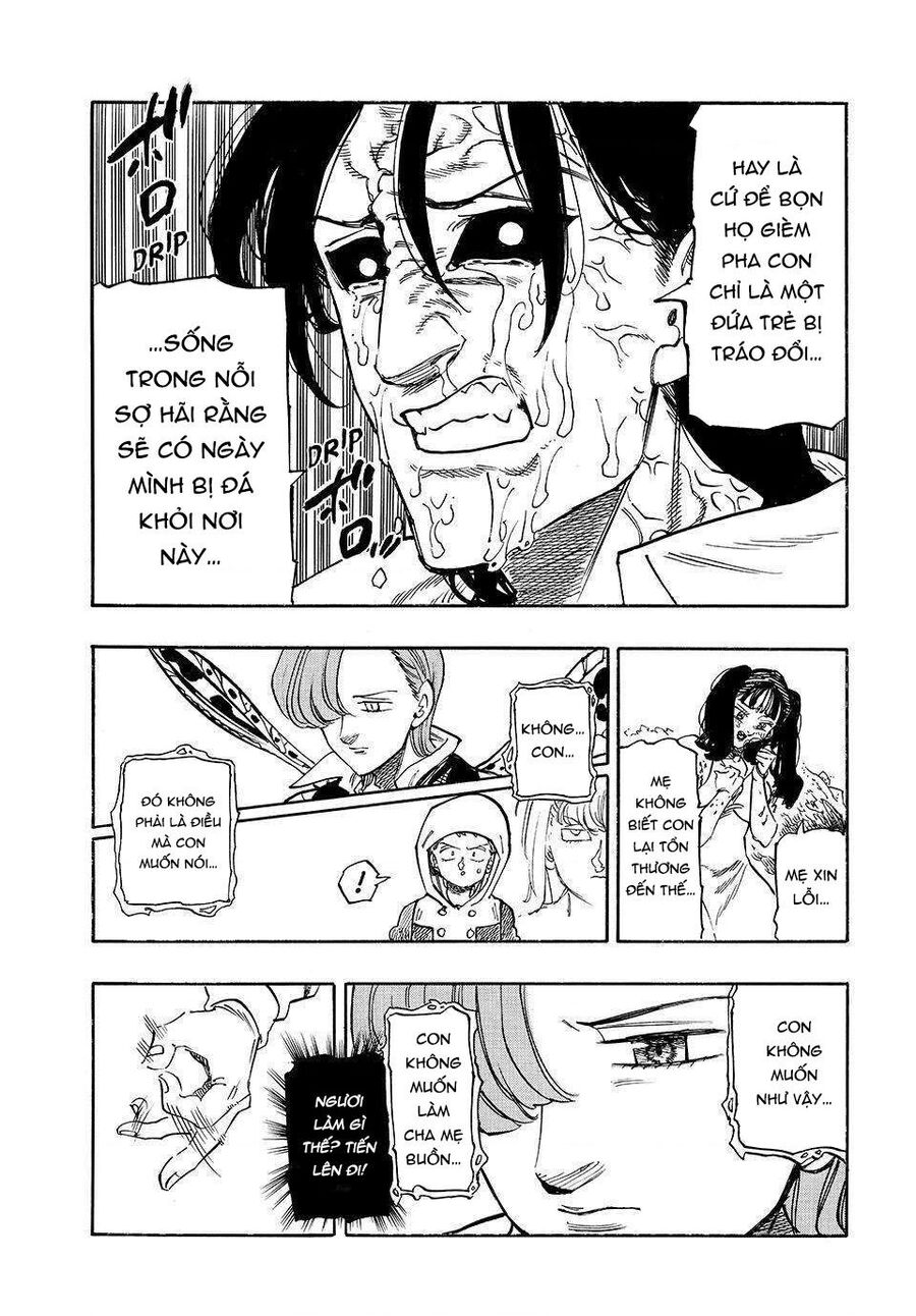 Tứ Kỵ Sĩ Khải Huyền Chapter 144 - 16