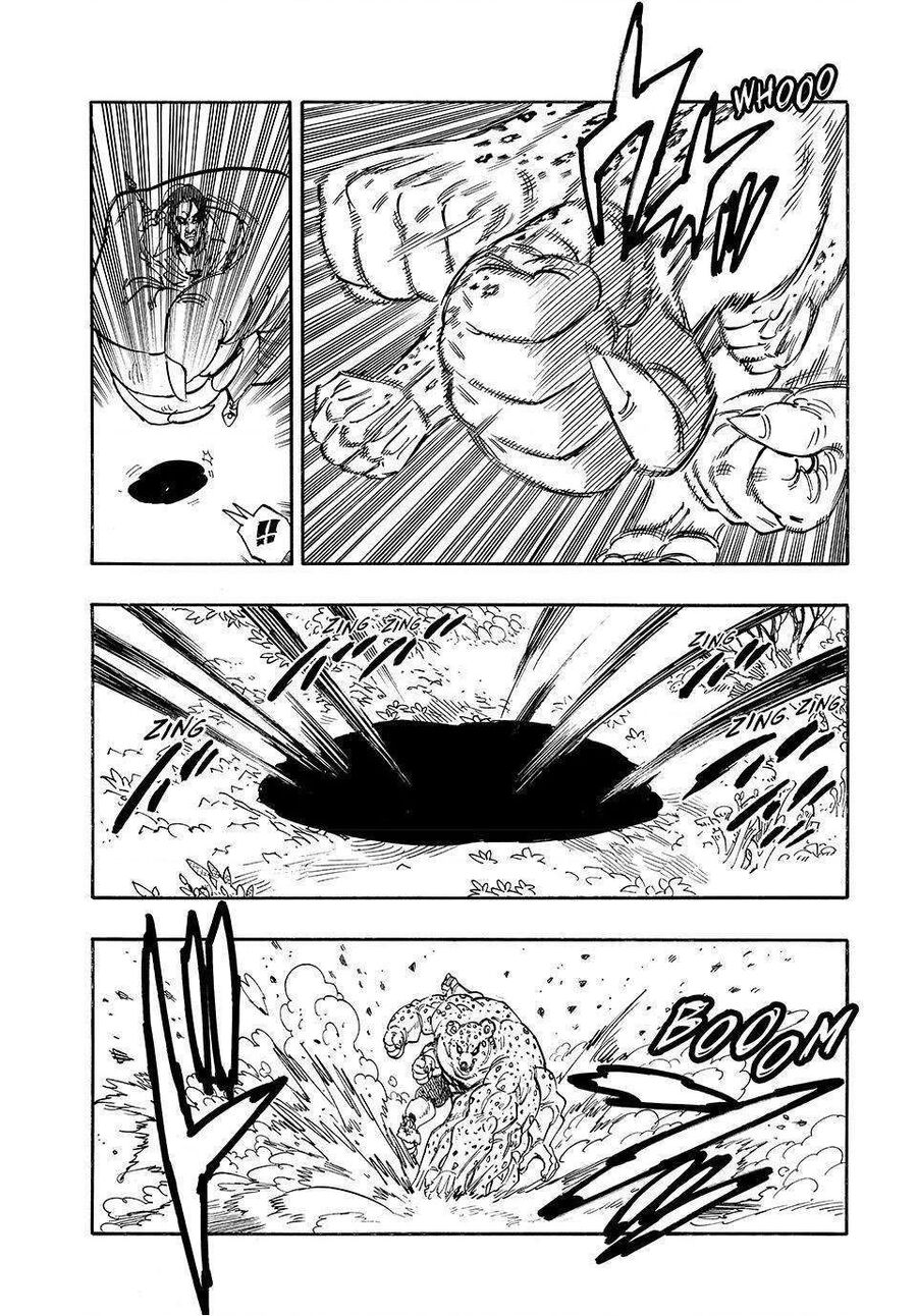 Tứ Kỵ Sĩ Khải Huyền Chapter 144 - 18