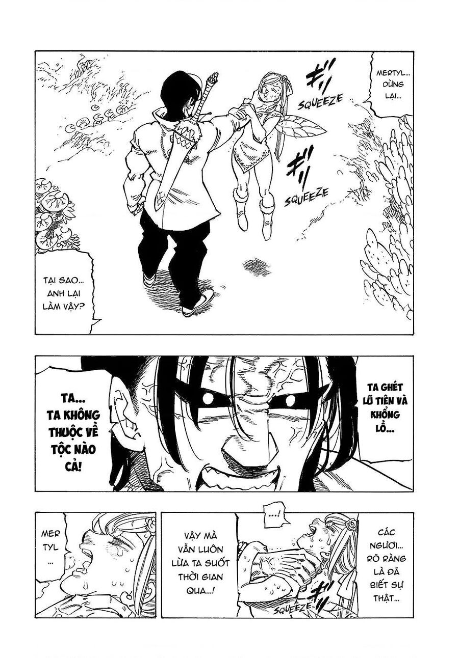 Tứ Kỵ Sĩ Khải Huyền Chapter 144 - 3