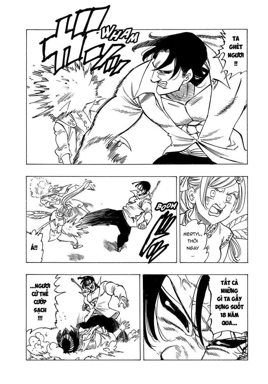 Tứ Kỵ Sĩ Khải Huyền Chapter 144 - 6