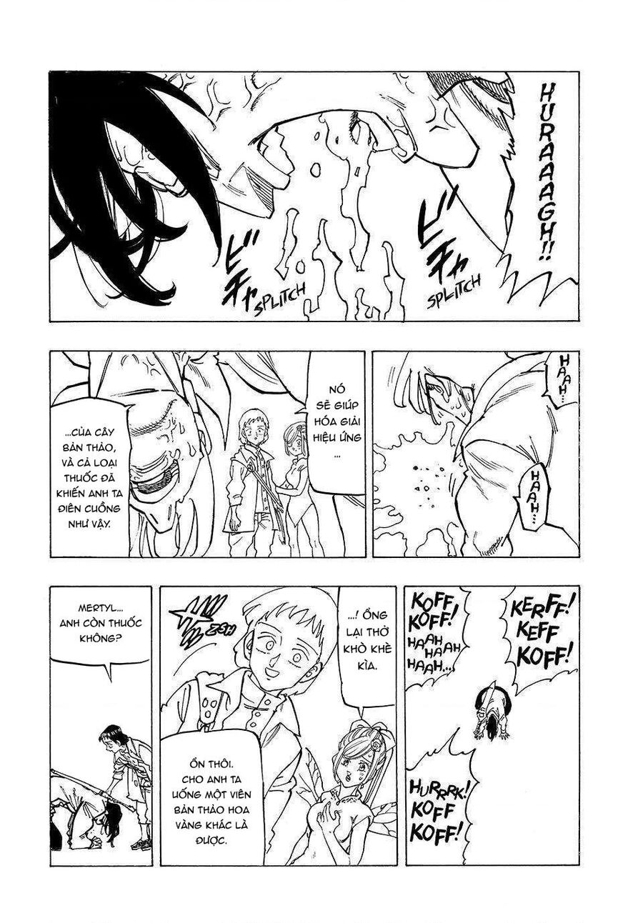 Tứ Kỵ Sĩ Khải Huyền Chapter 144 - 9