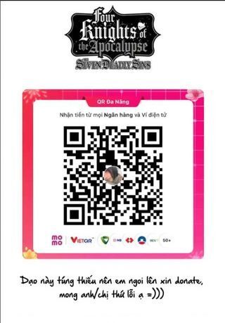 Tứ Kỵ Sĩ Khải Huyền Chapter 145 - 1