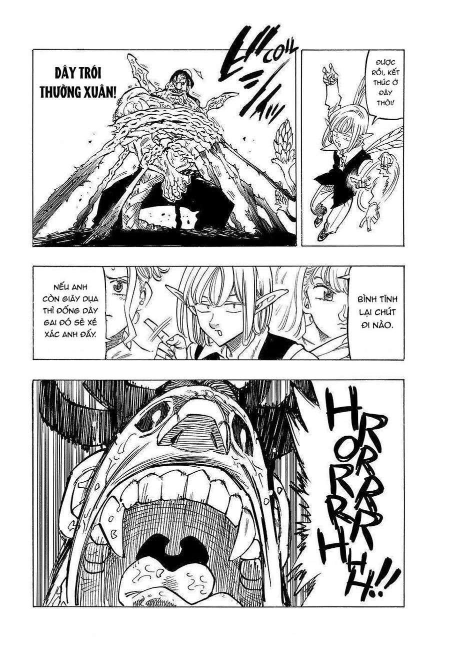 Tứ Kỵ Sĩ Khải Huyền Chapter 145 - 11