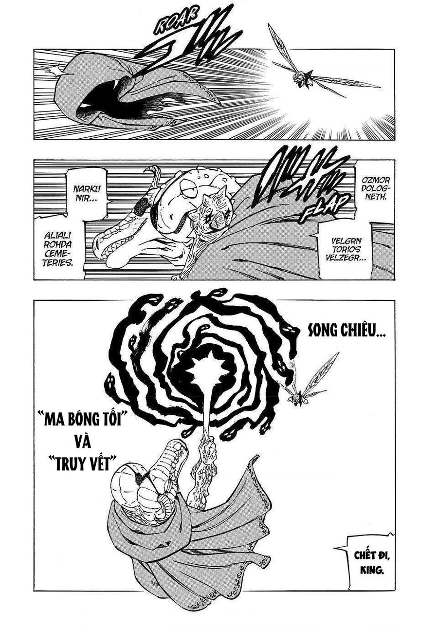 Tứ Kỵ Sĩ Khải Huyền Chapter 145 - 15