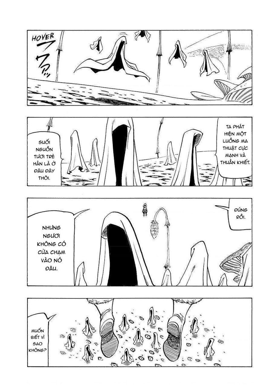 Tứ Kỵ Sĩ Khải Huyền Chapter 145 - 19