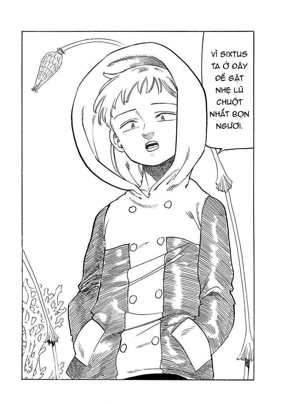 Tứ Kỵ Sĩ Khải Huyền Chapter 145 - 20