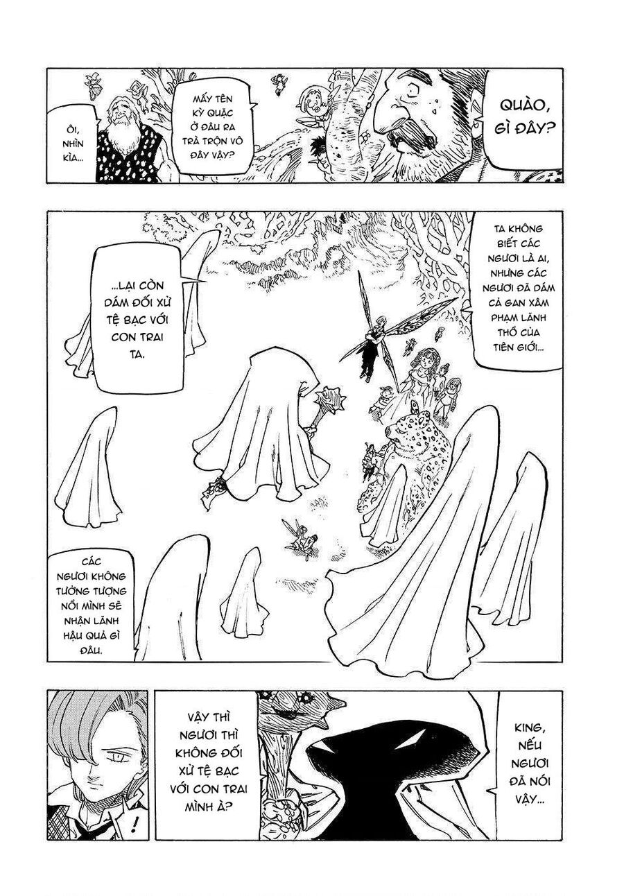 Tứ Kỵ Sĩ Khải Huyền Chapter 145 - 3