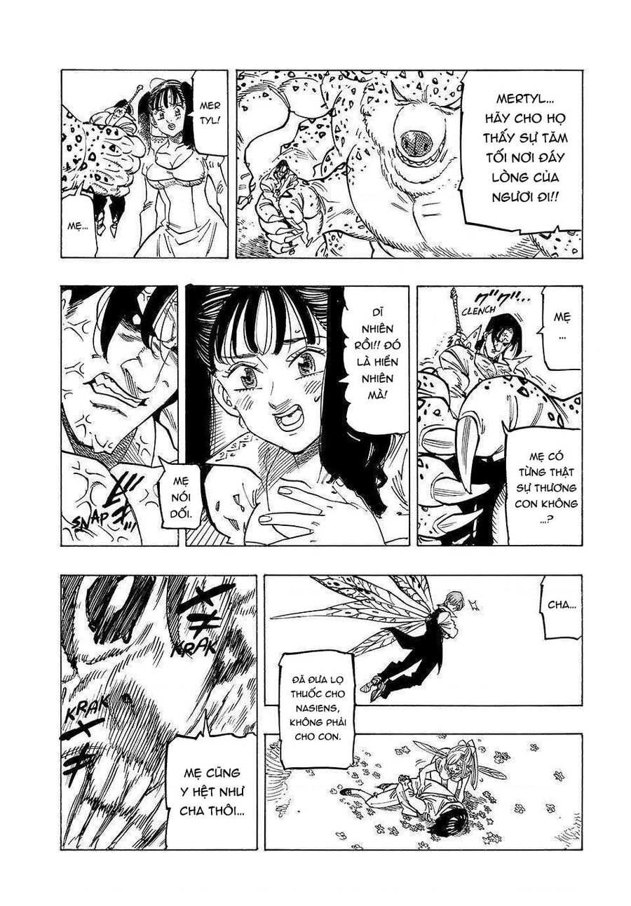 Tứ Kỵ Sĩ Khải Huyền Chapter 145 - 4