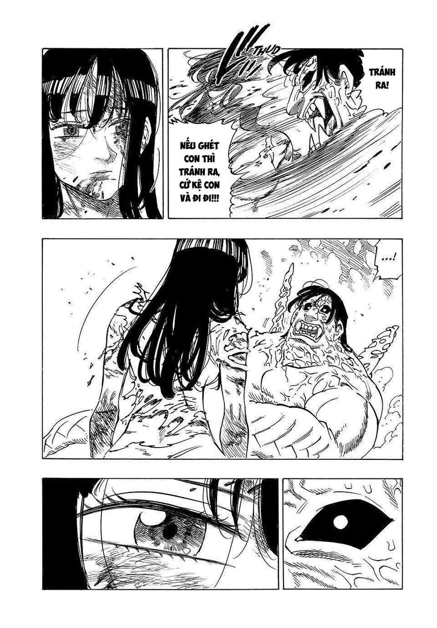 Tứ Kỵ Sĩ Khải Huyền Chapter 146 - 14