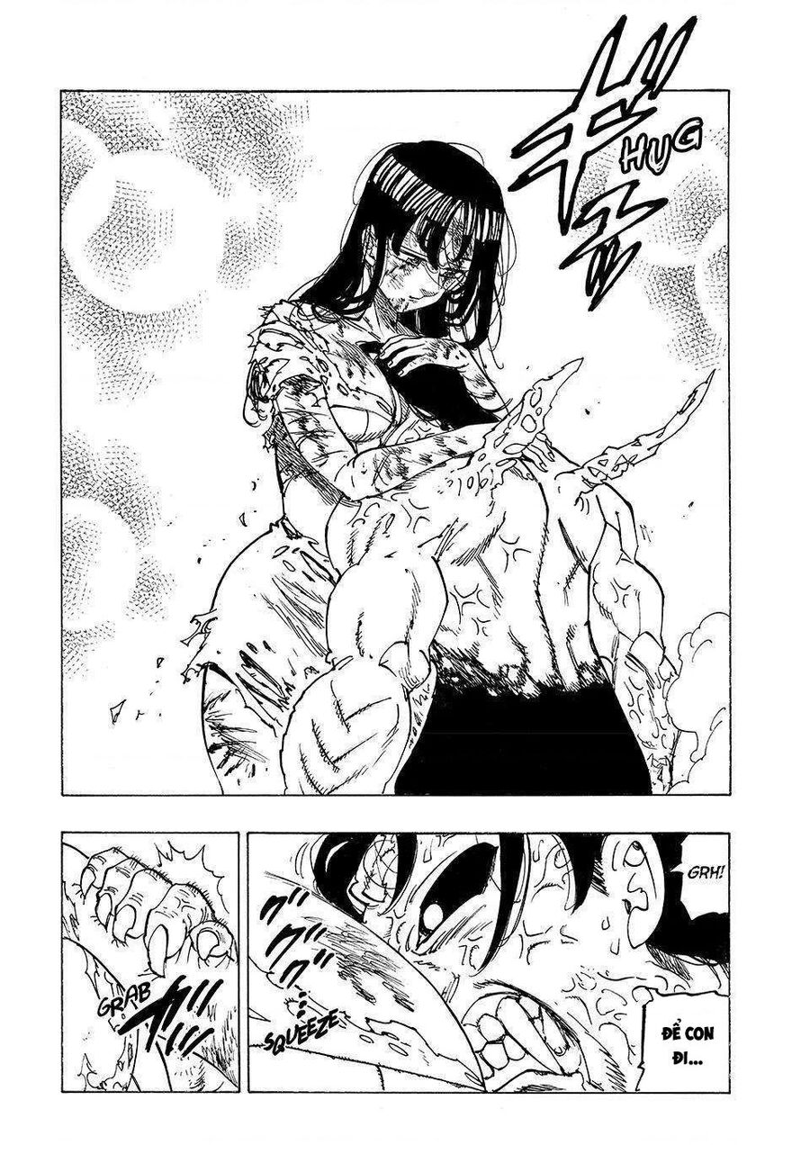 Tứ Kỵ Sĩ Khải Huyền Chapter 146 - 15