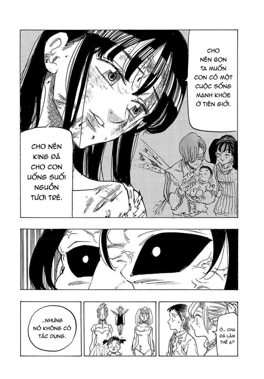 Tứ Kỵ Sĩ Khải Huyền Chapter 146 - 17