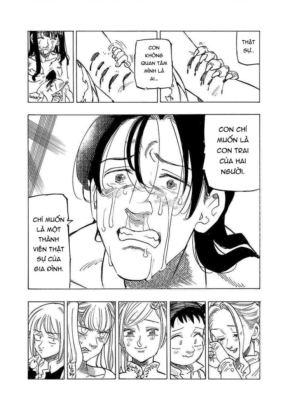 Tứ Kỵ Sĩ Khải Huyền Chapter 146 - 20