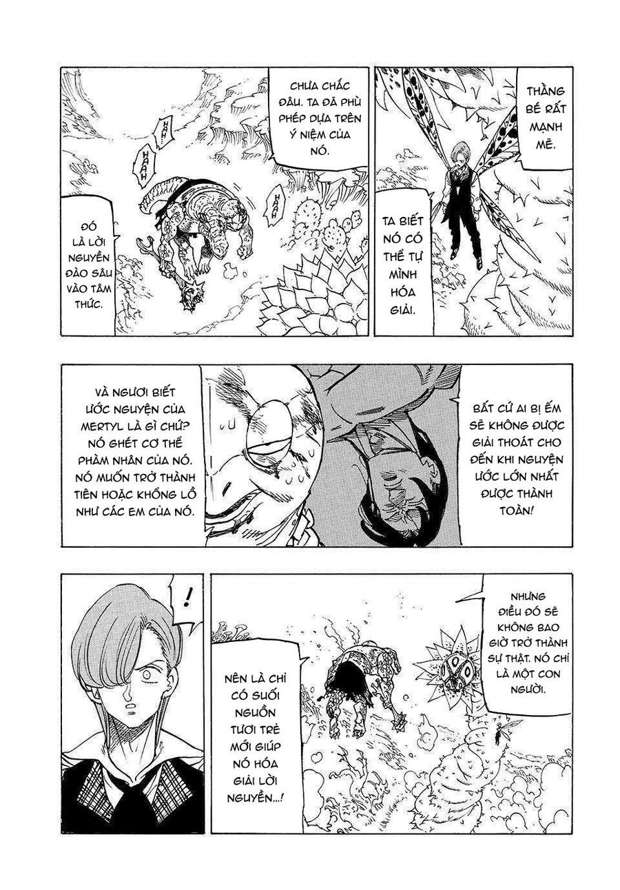 Tứ Kỵ Sĩ Khải Huyền Chapter 146 - 6