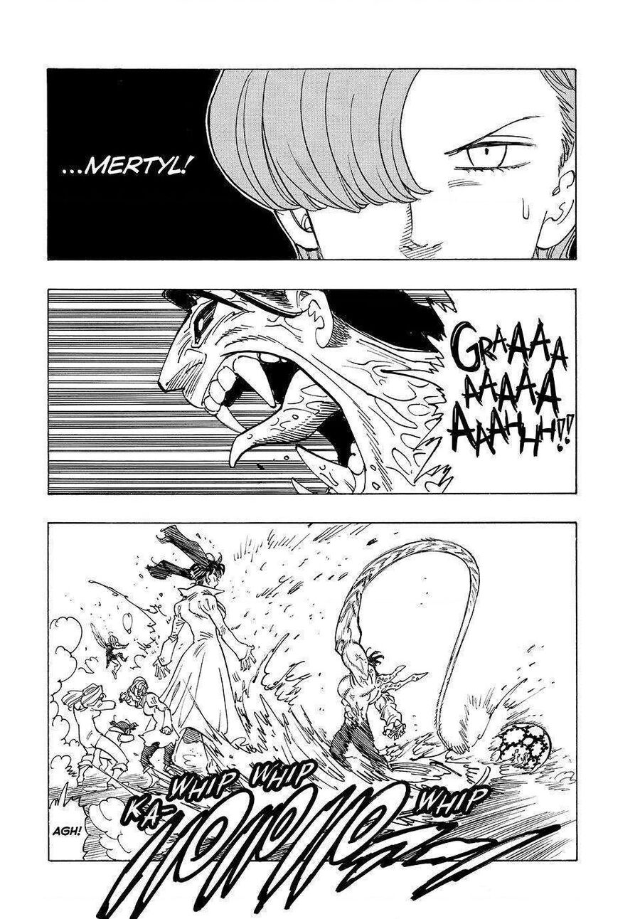 Tứ Kỵ Sĩ Khải Huyền Chapter 146 - 7