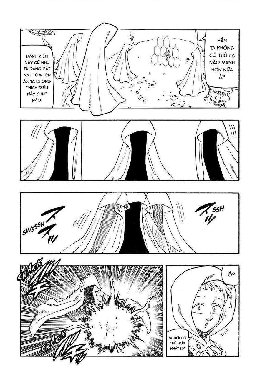 Tứ Kỵ Sĩ Khải Huyền Chapter 147 - 13