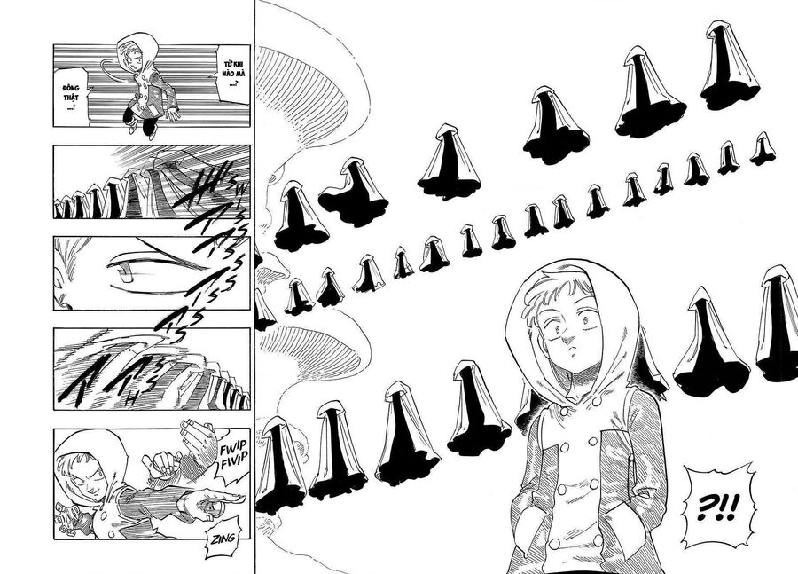 Tứ Kỵ Sĩ Khải Huyền Chapter 147 - 15