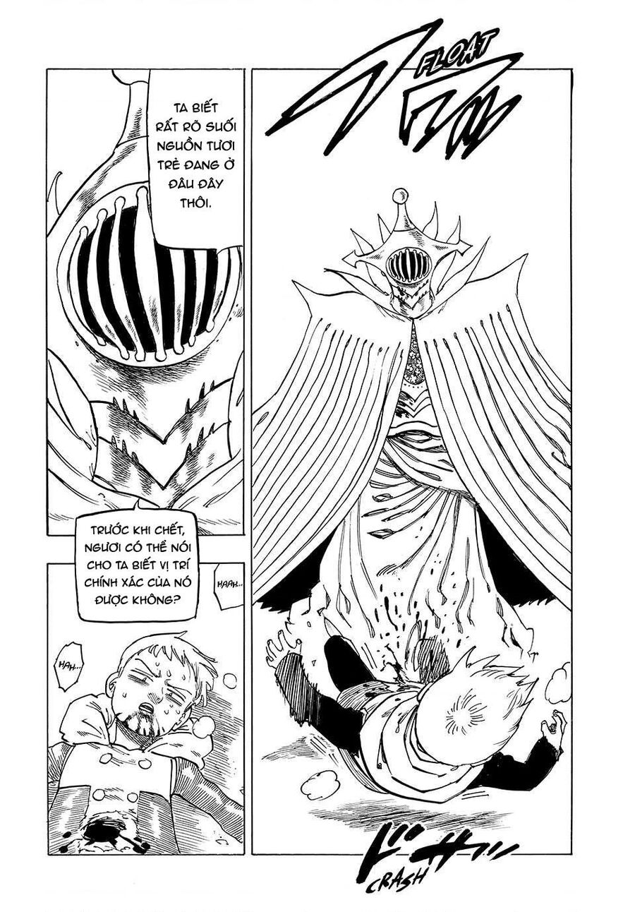 Tứ Kỵ Sĩ Khải Huyền Chapter 148 - 13