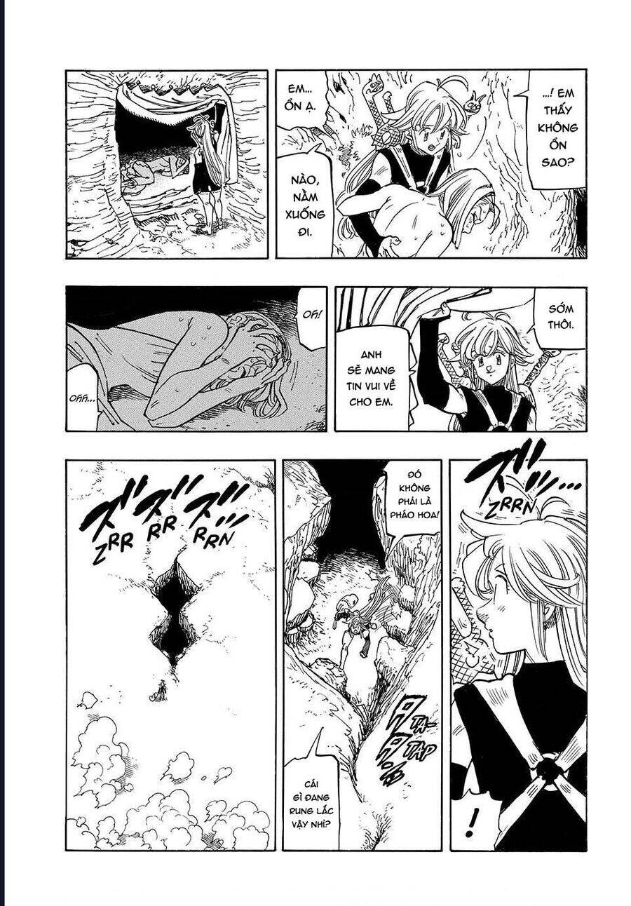 Tứ Kỵ Sĩ Khải Huyền Chapter 161 - 6