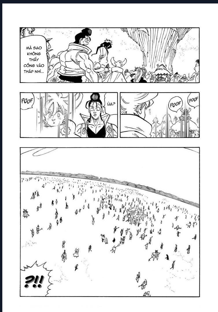 Tứ Kỵ Sĩ Khải Huyền Chapter 162 - 12