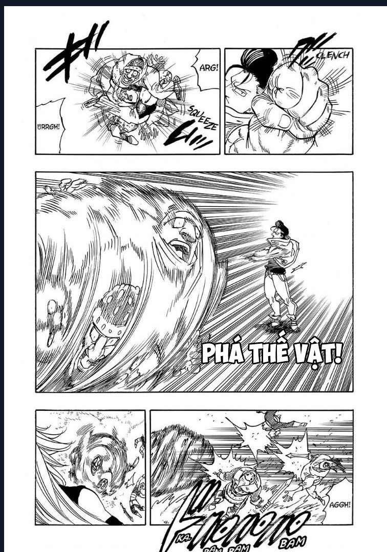 Tứ Kỵ Sĩ Khải Huyền Chapter 162 - 15