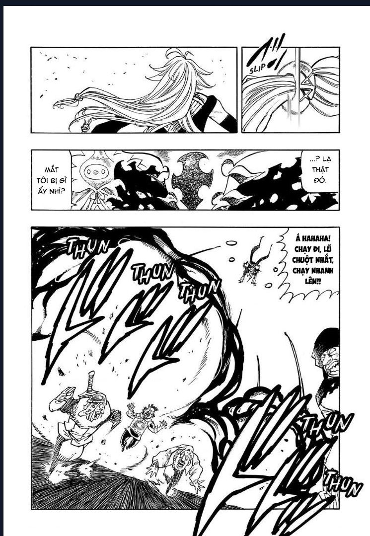 Tứ Kỵ Sĩ Khải Huyền Chapter 162 - 17