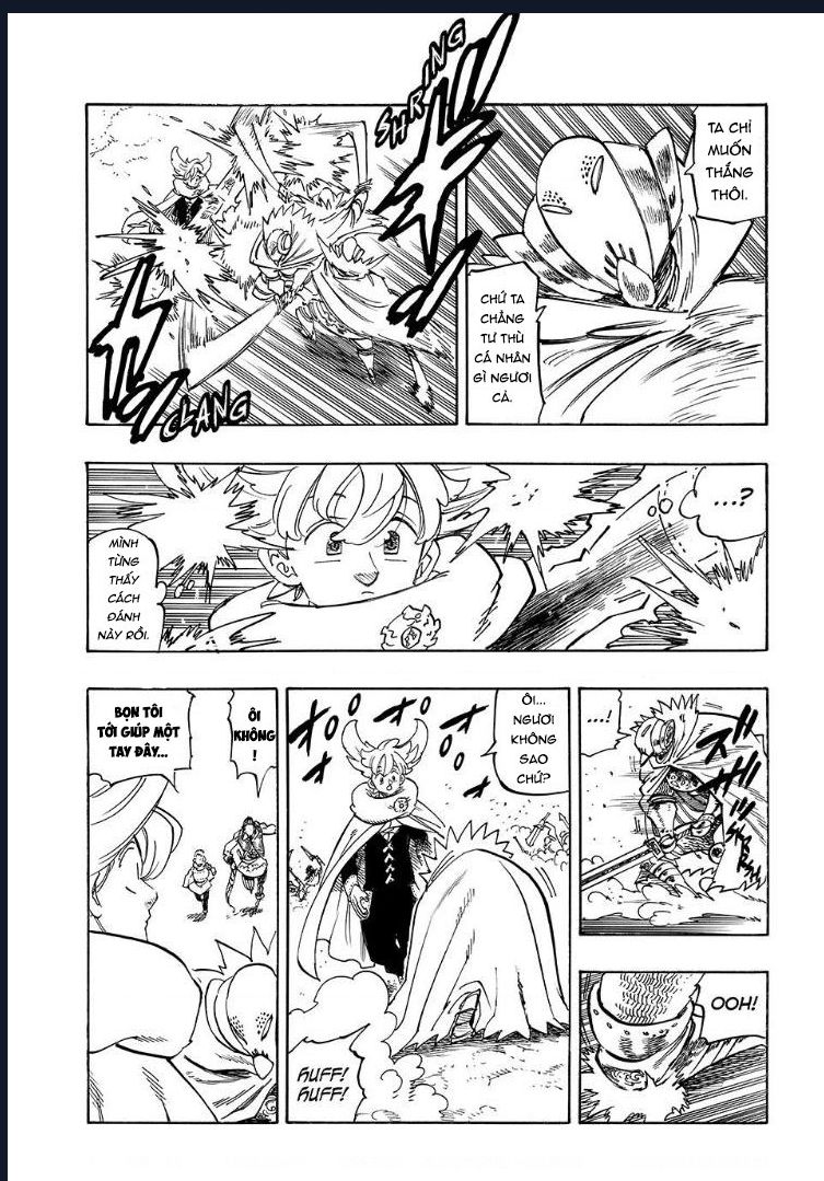 Tứ Kỵ Sĩ Khải Huyền Chapter 162 - 20