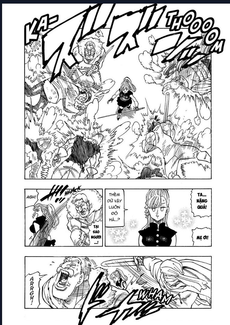 Tứ Kỵ Sĩ Khải Huyền Chapter 163 - 14