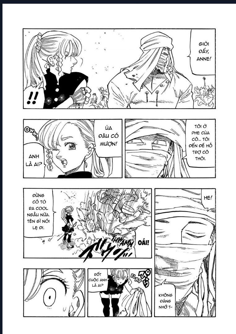 Tứ Kỵ Sĩ Khải Huyền Chapter 163 - 15