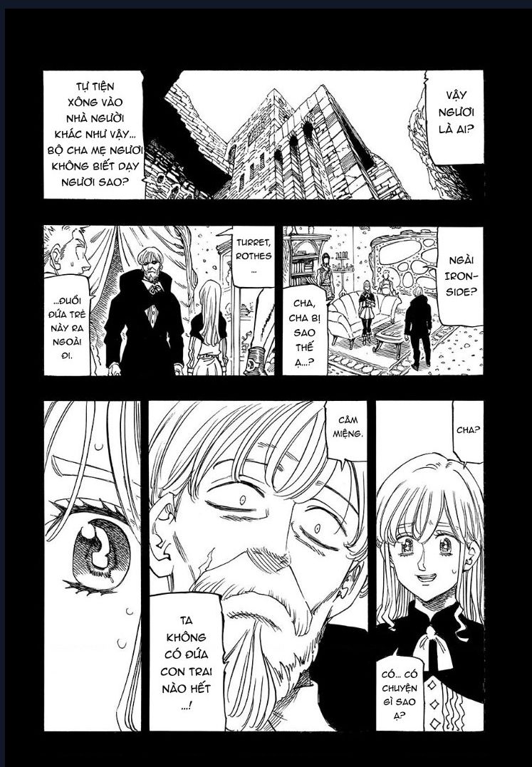 Tứ Kỵ Sĩ Khải Huyền Chapter 163 - 3