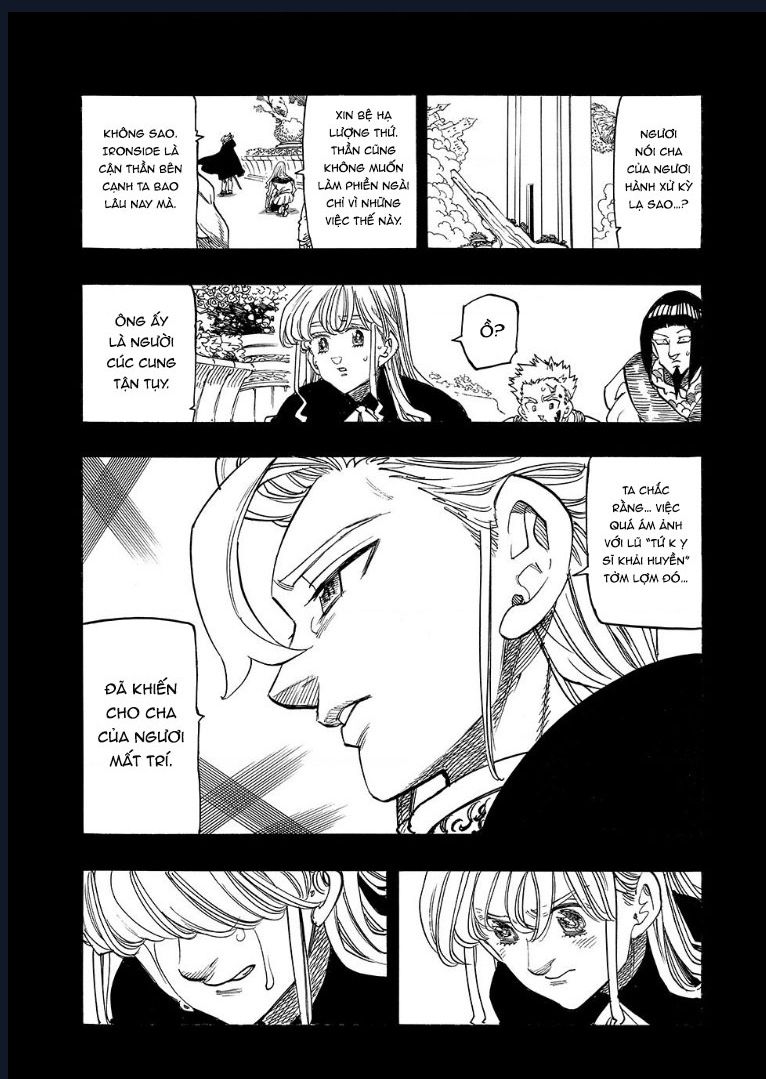 Tứ Kỵ Sĩ Khải Huyền Chapter 163 - 4
