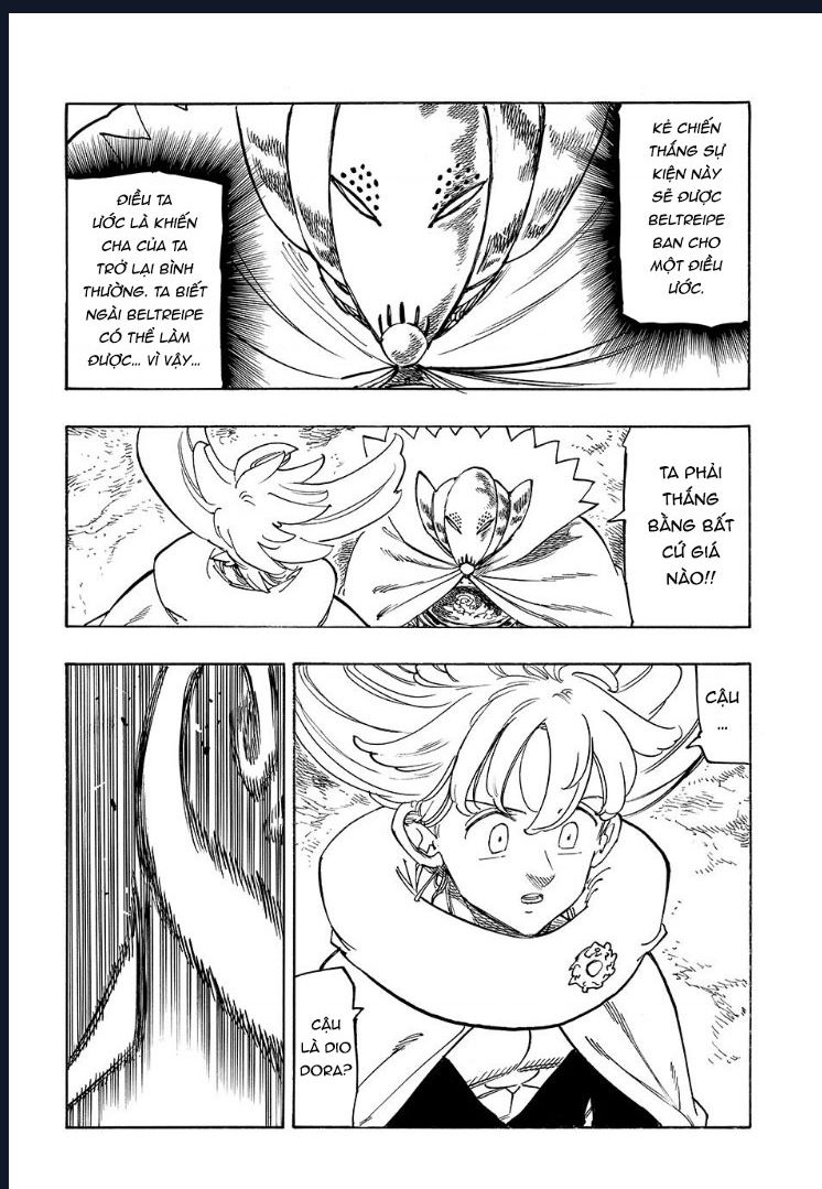 Tứ Kỵ Sĩ Khải Huyền Chapter 163 - 5