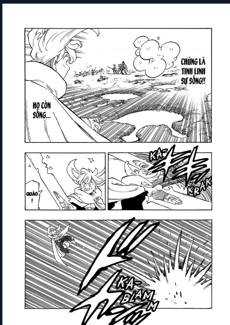 Tứ Kỵ Sĩ Khải Huyền Chapter 163 - 8