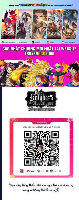 Tứ Kỵ Sĩ Khải Huyền Chapter 164 - 2