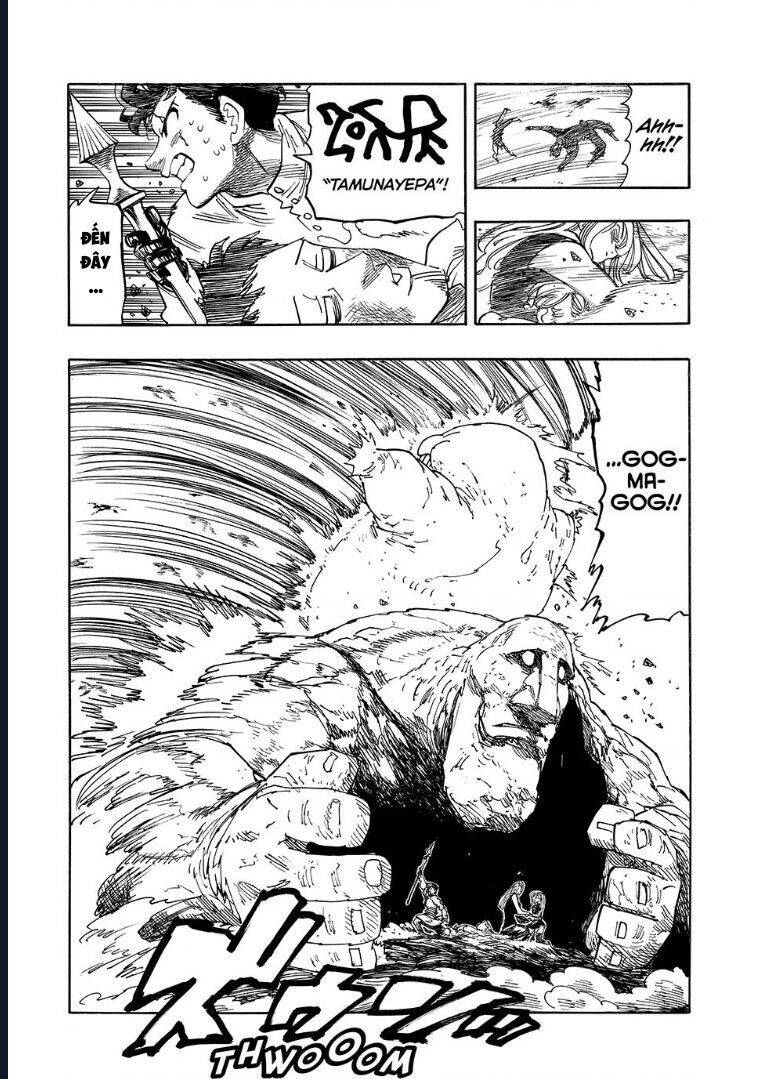 Tứ Kỵ Sĩ Khải Huyền Chapter 164 - 11