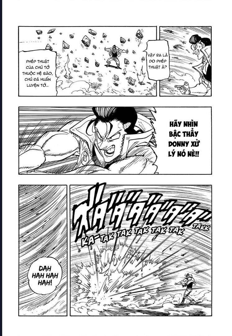 Tứ Kỵ Sĩ Khải Huyền Chapter 164 - 13