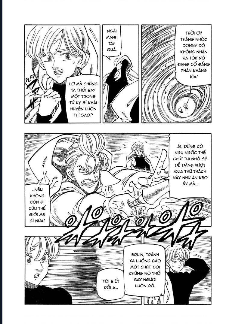 Tứ Kỵ Sĩ Khải Huyền Chapter 164 - 14