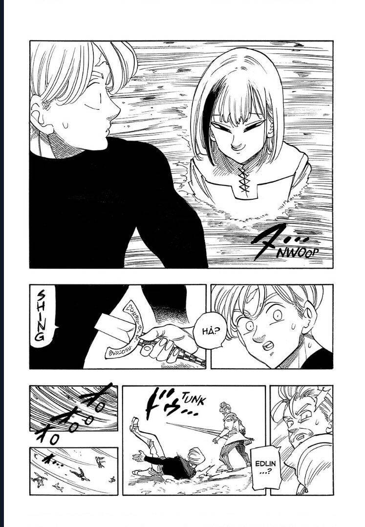 Tứ Kỵ Sĩ Khải Huyền Chapter 164 - 15