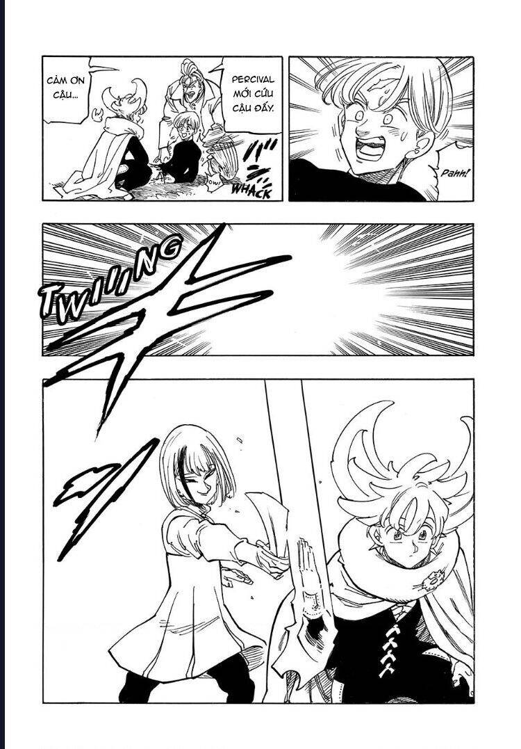 Tứ Kỵ Sĩ Khải Huyền Chapter 164 - 17