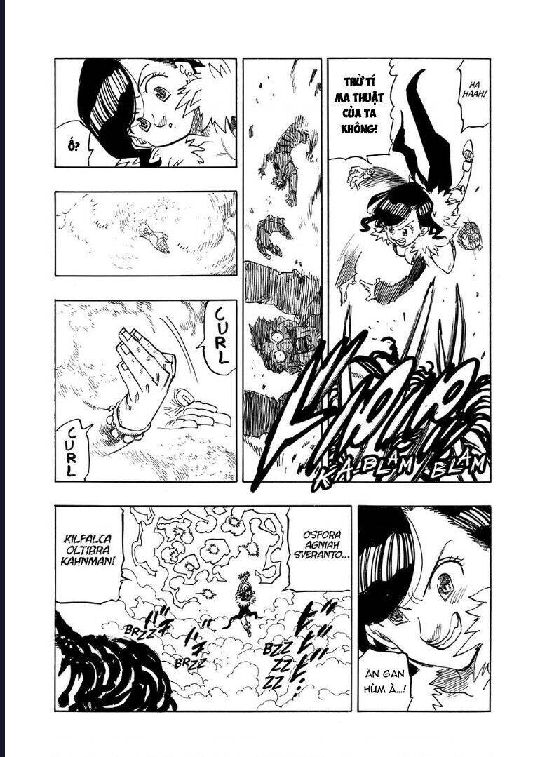 Tứ Kỵ Sĩ Khải Huyền Chapter 164 - 20