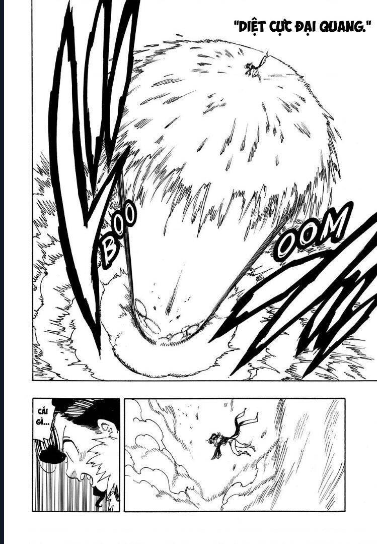 Tứ Kỵ Sĩ Khải Huyền Chapter 164 - 21