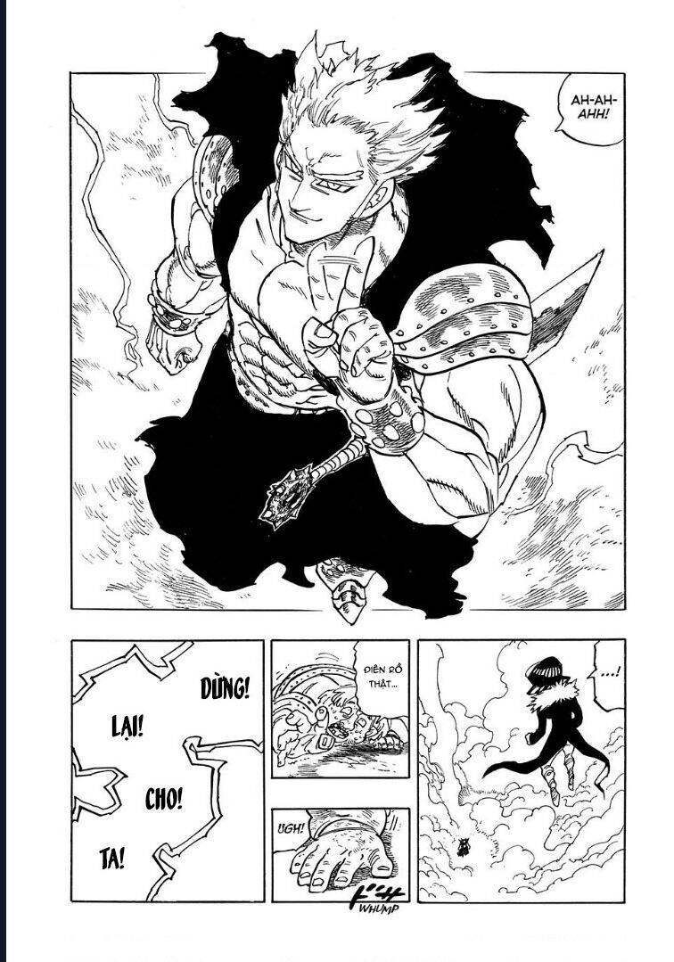 Tứ Kỵ Sĩ Khải Huyền Chapter 164 - 22