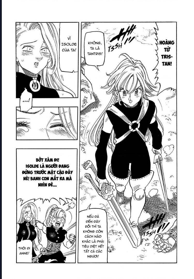 Tứ Kỵ Sĩ Khải Huyền Chapter 164 - 5