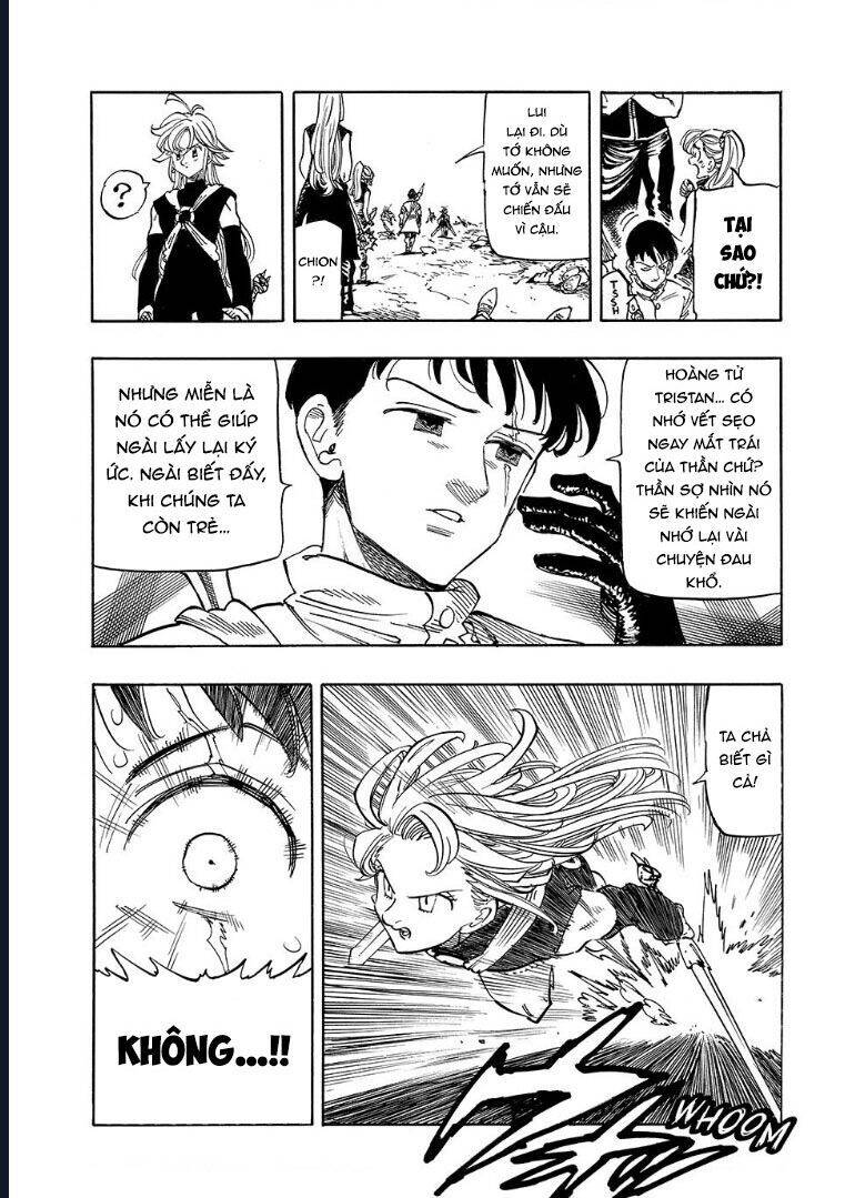 Tứ Kỵ Sĩ Khải Huyền Chapter 164 - 6