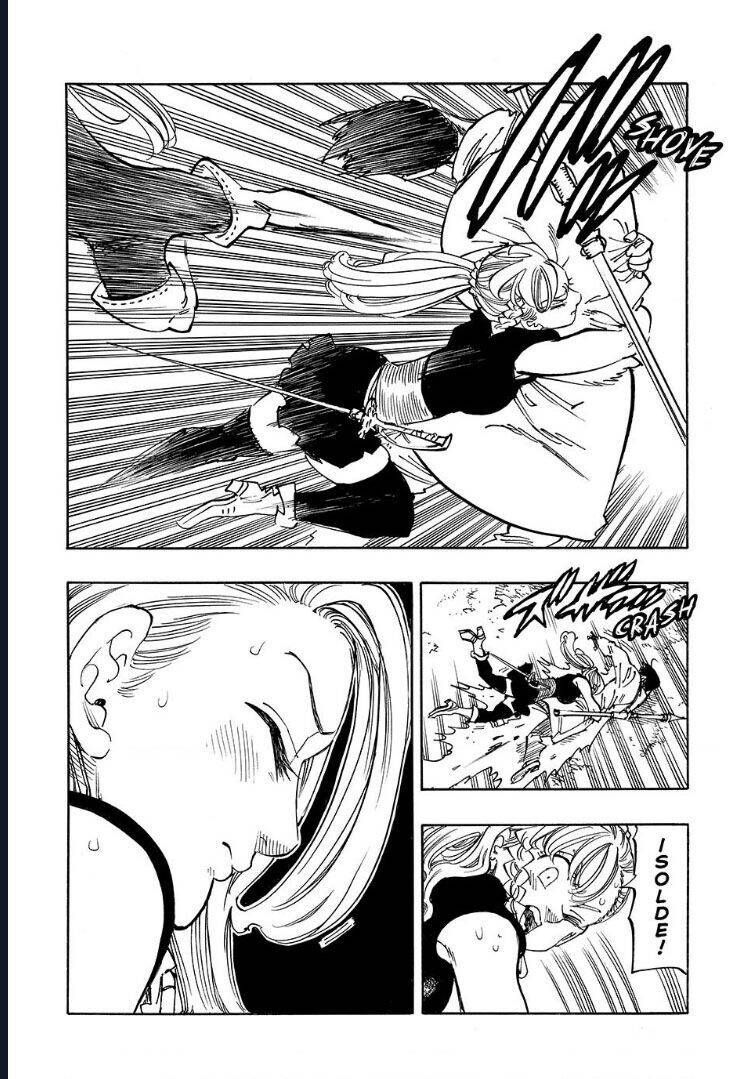 Tứ Kỵ Sĩ Khải Huyền Chapter 164 - 7