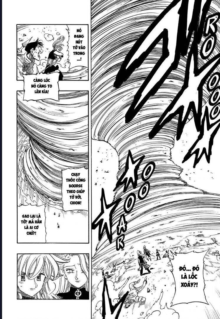 Tứ Kỵ Sĩ Khải Huyền Chapter 164 - 9