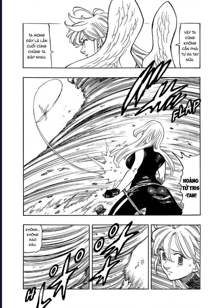 Tứ Kỵ Sĩ Khải Huyền Chapter 164 - 10