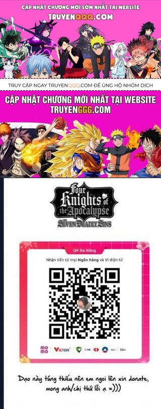 Tứ Kỵ Sĩ Khải Huyền Chapter 166 - 1